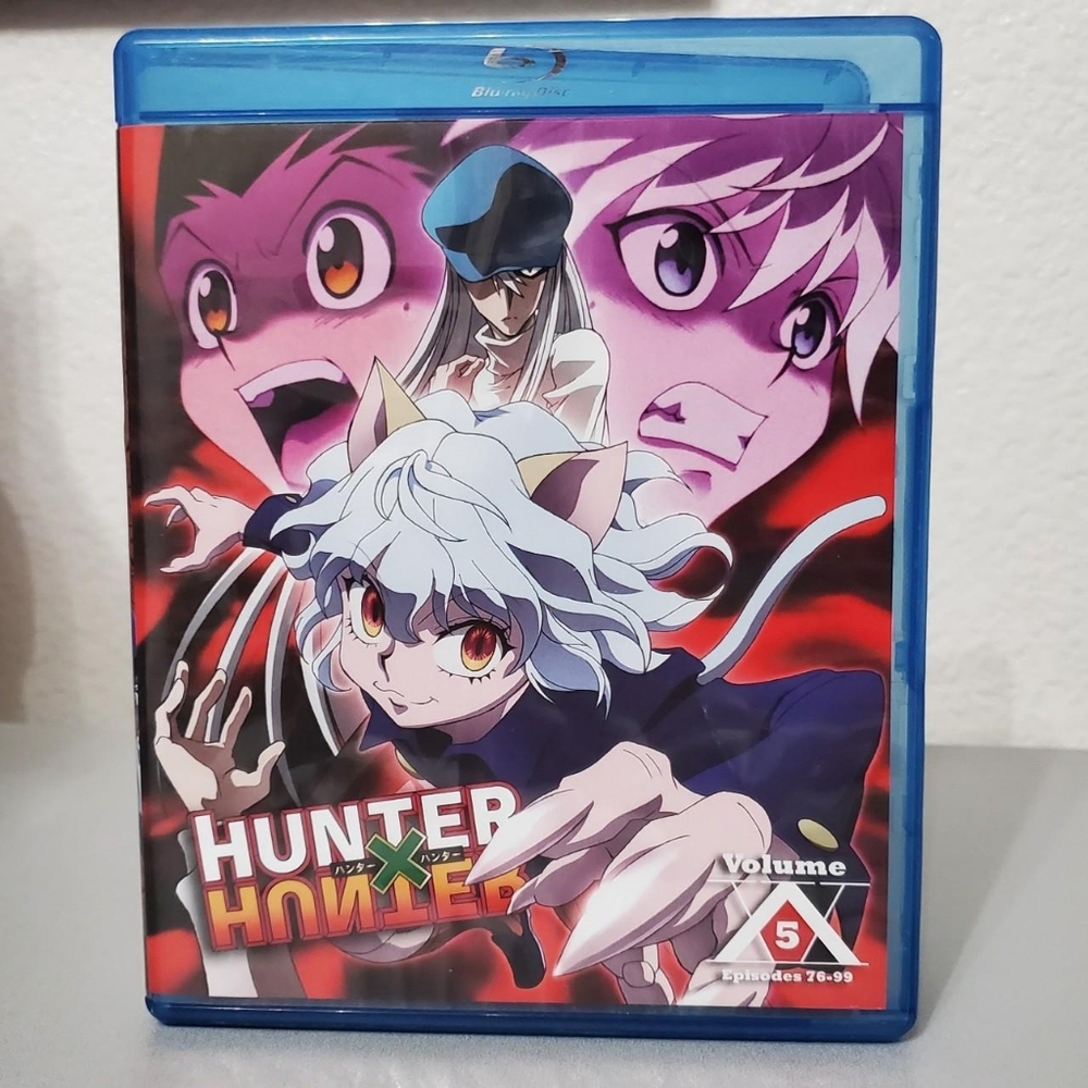 Hunter x Hunter anime